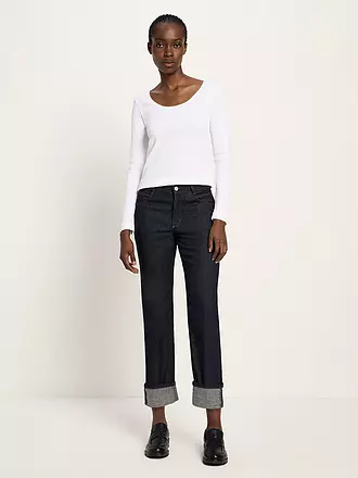 LANIUS | Jeans Straight Fit 7/8 | 